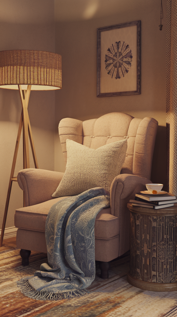 Boho Living Room Ideas (29)