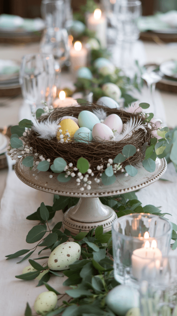 Easter Centerpiece Ideas (13)