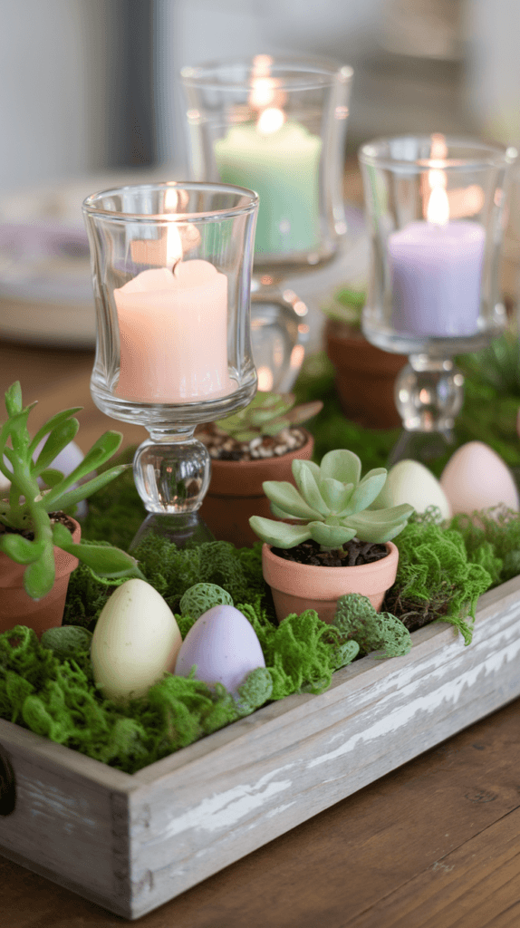 Easter Centerpiece Ideas (41)