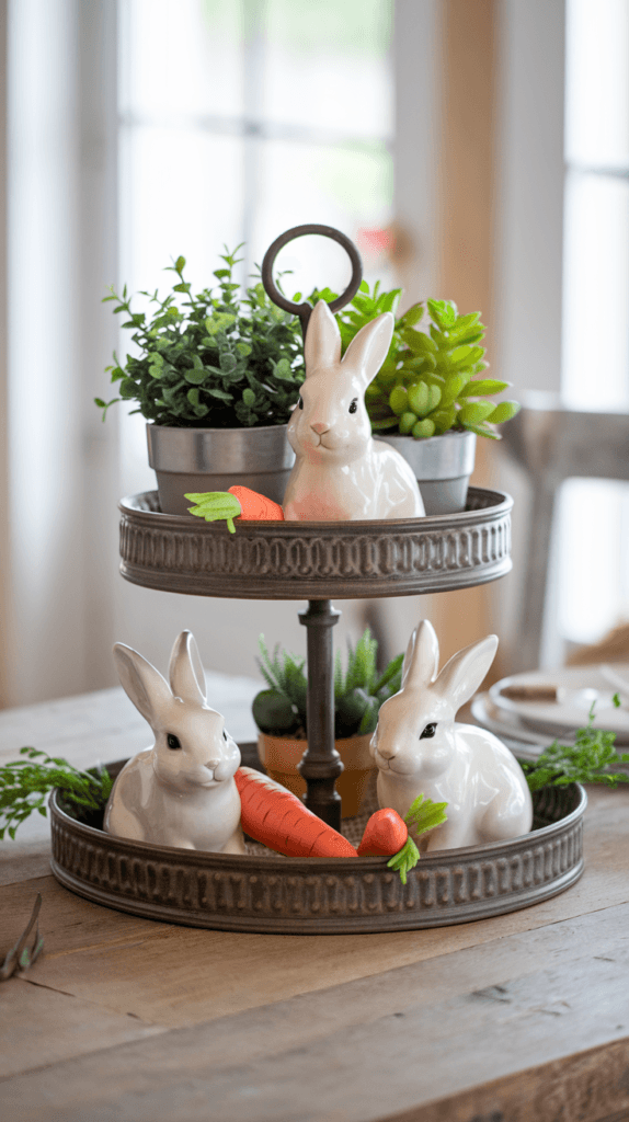 Easter Centerpiece Ideas (57)